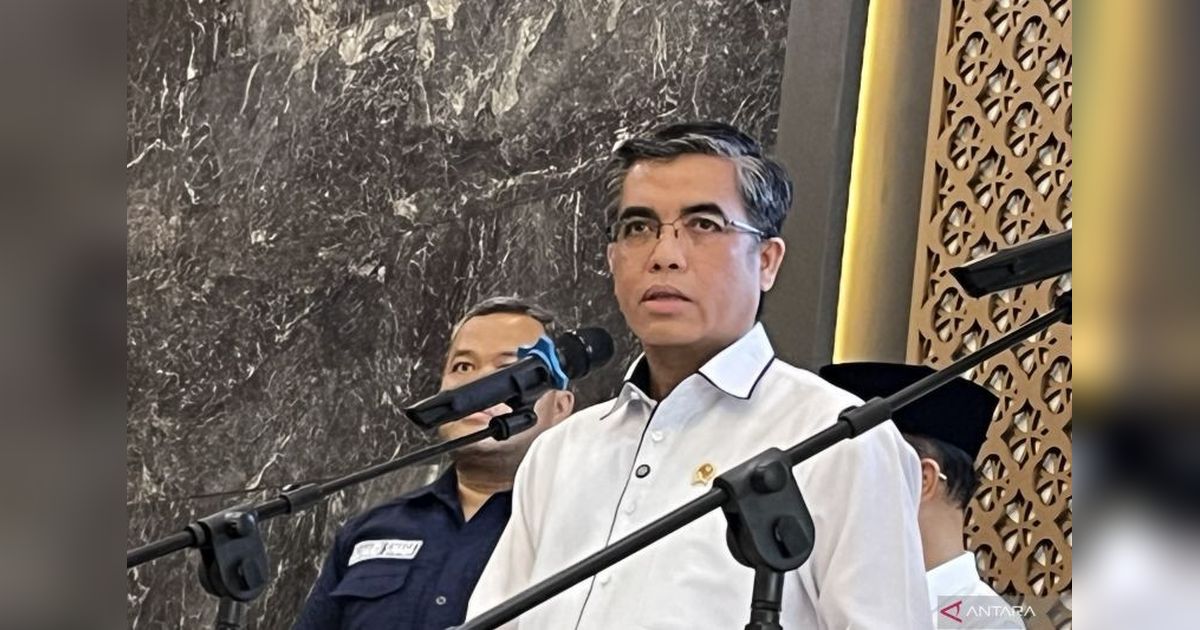 Bonus Lebaran Driver Ojol: Menaker Serahkan Mekanisme ke Aplikator