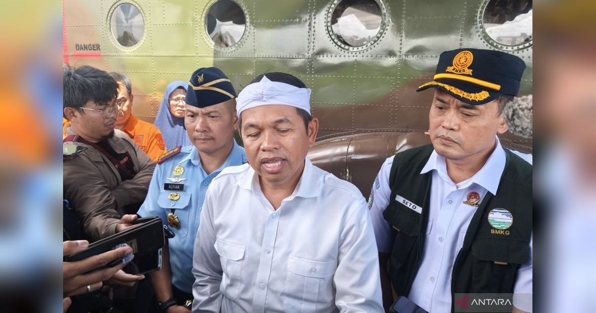 Pemprov Jabar Siapkan Tim Hukum Dampingi SMAN 1 Bandung yang Digugat