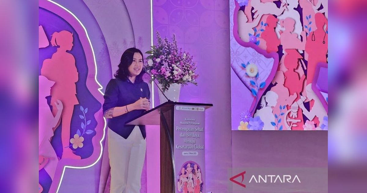 Wamen PPPA Usul Kuota Perempuan di Musrenbang: Wujudkan Kesetaraan Gender