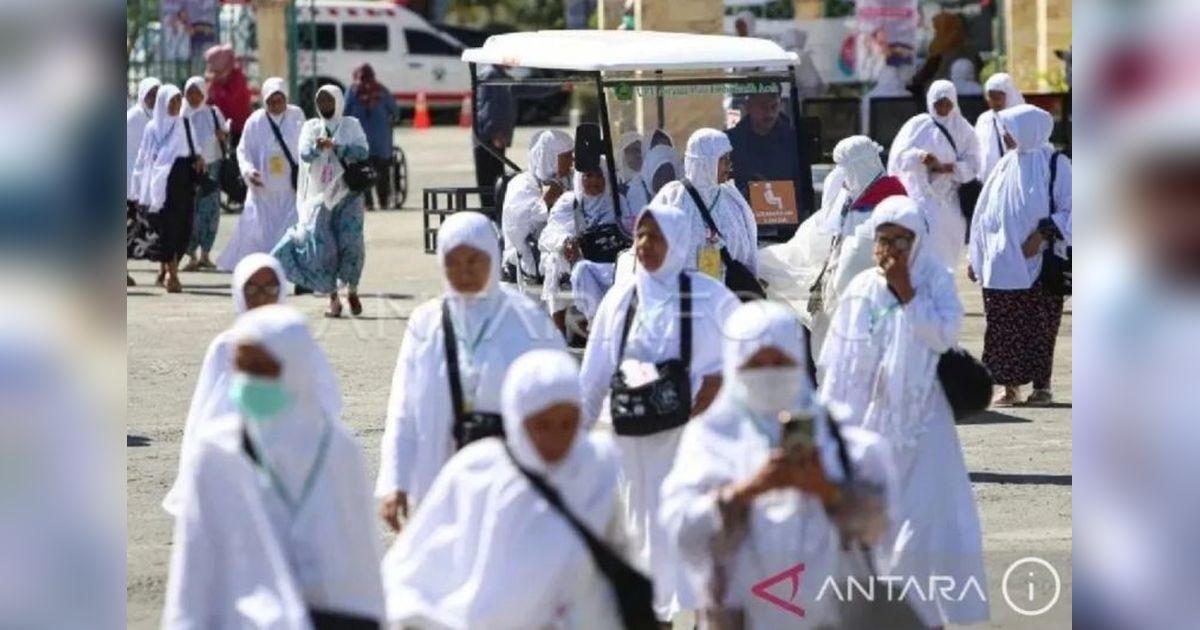 5.888 Calon Haji Sumut Lunasi Bipih, Pelunasan Dibuka Hingga 14 Maret