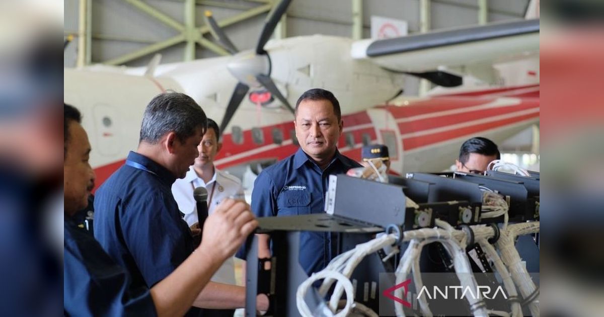 PT DI Siap Produksi 60 Pesawat CN235 untuk TNI: Proyek Ambisius Perkuat Pertahanan Nasional
