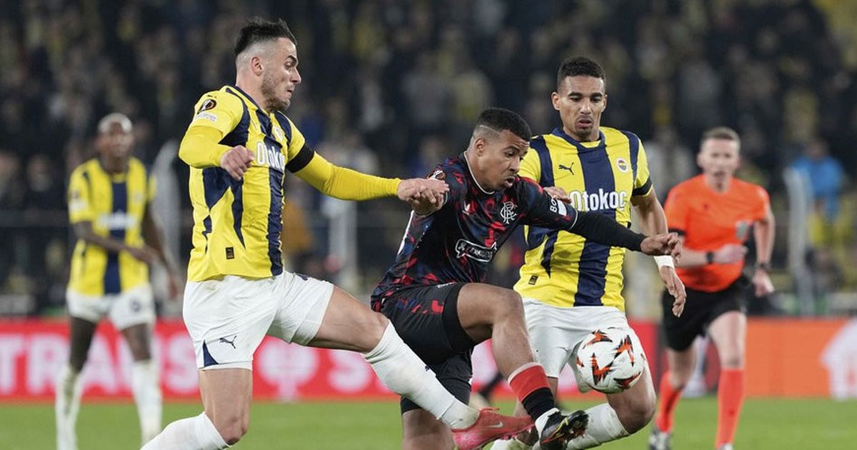 Prediksi Pertandingan Rangers Vs Fenerbahce, 14 Maret 2025