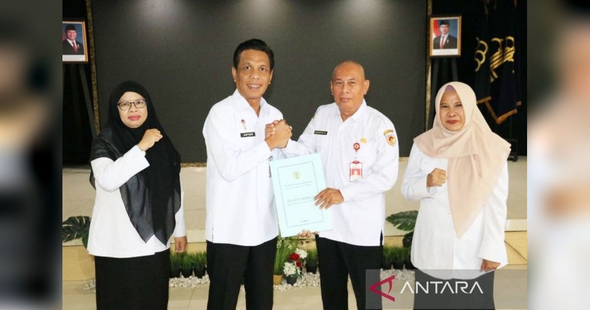 Kemenkumham Kalsel Harmonisasi Raperda Pengendalian Gratifikasi HST, Tingkatkan Tata Kelola Pemerintahan