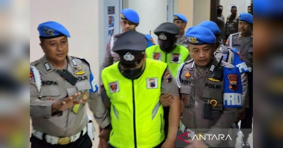 Kasat Narkoba Polres Bone Dicopot: Diduga Minta Uang Damai Rp80 Juta
