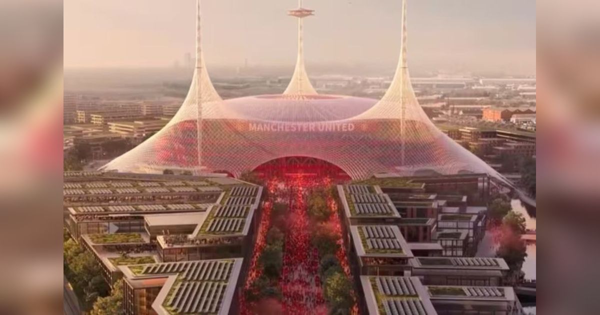 Proyek Stadion Baru MU: Risiko Pengaruh Anggaran Pemain?