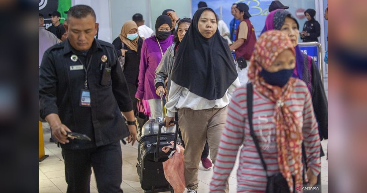 Malaysia Tangkap Hampir 10.000 Imigran Ilegal dalam Tiga Bulan