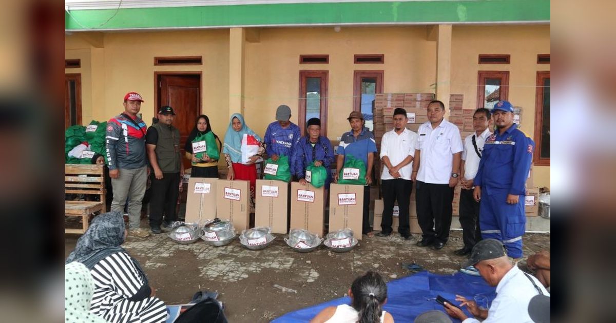 Tagana Tasikmalaya Tetap Siaga Bantu Korban Tanah Bergerak Meski Tanggap Darurat Berakhir
