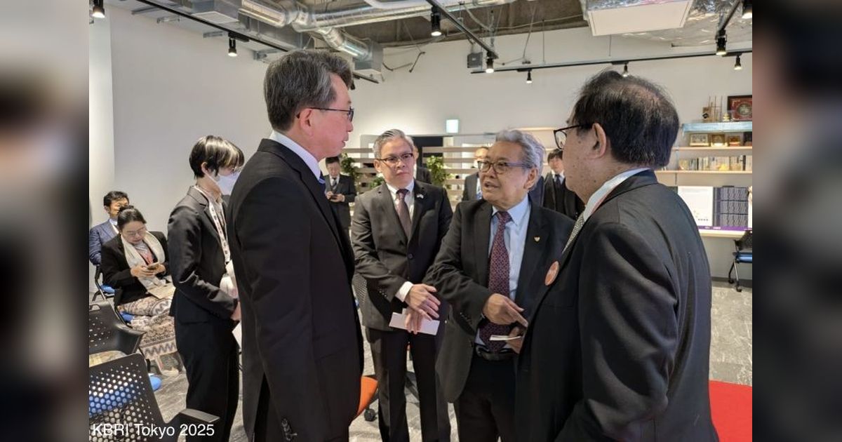 Dubes Heri Resmi Buka Paviliun Indonesia di Foodex Japan 2025: Dorong Ekspor Produk Makanan dan Minuman