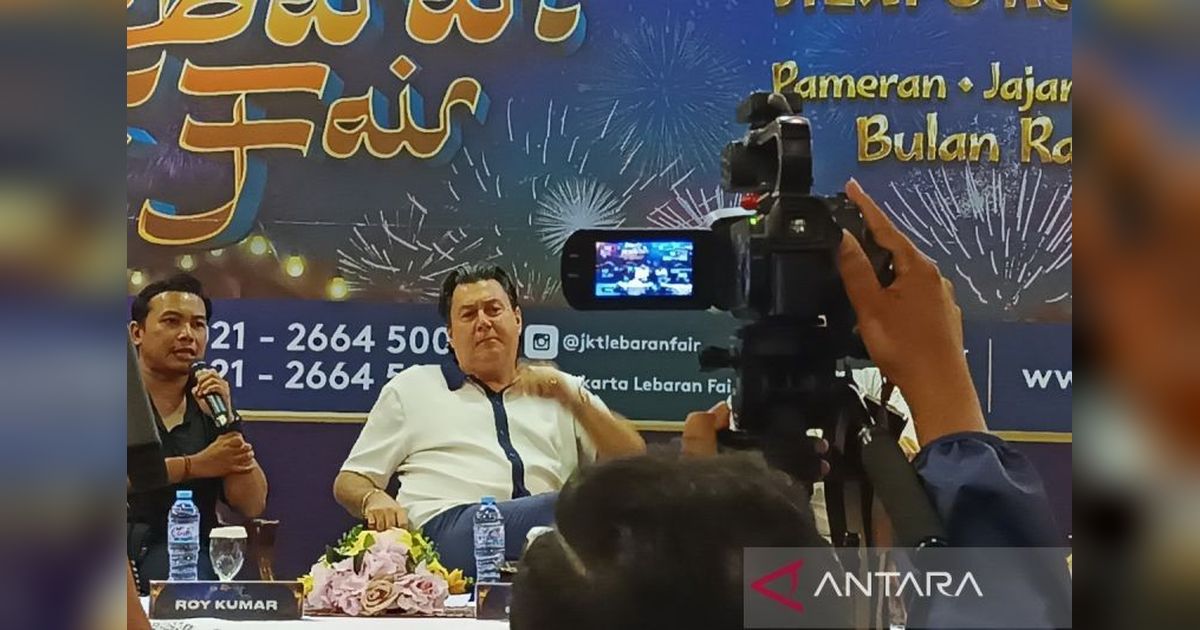 Jakarta Lebaran Fair 2025: Target Transaksi Tembus Rp500 Miliar