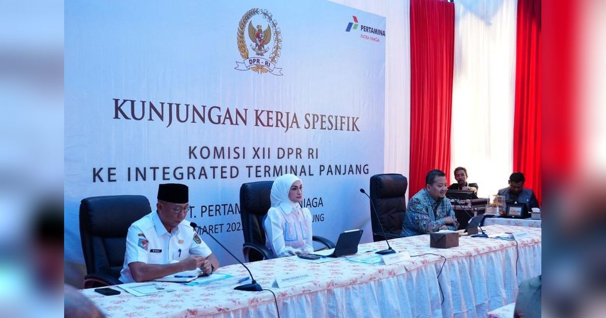 Komisi XII DPR Pastikan Pertalite dan Pertamax Sesuai Standar, Imbau Warga Tak Termakan Isu Oplosan