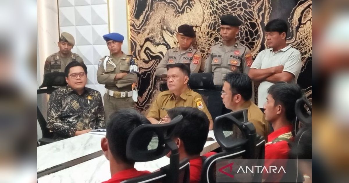 Disnaker Cirebon Mediasi PHK Sepihak 1.126 Karyawan PT Yihong Novatex