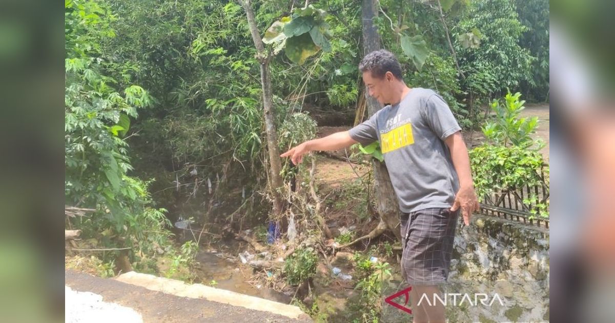 Warga Nogosari Boyolali Desak Pemda Segera Normalisasi Sungai Kayen
