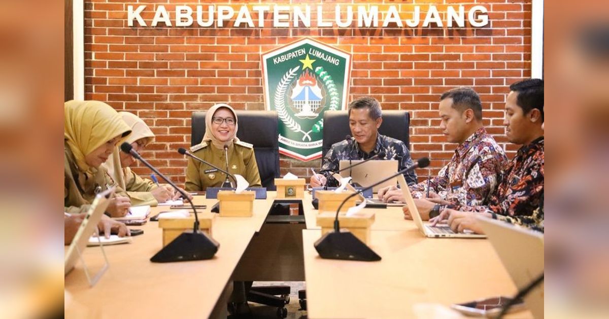 Bunda Indah Optimistis Lumajang Jadi Lumbung Pangan Nasional