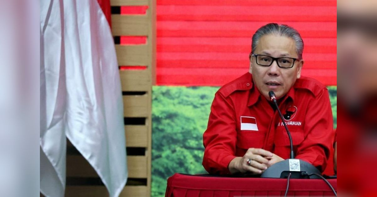 DPR Kawal Sidang Sekjen PDIP Hasto, Bantah Intervensi Hukum