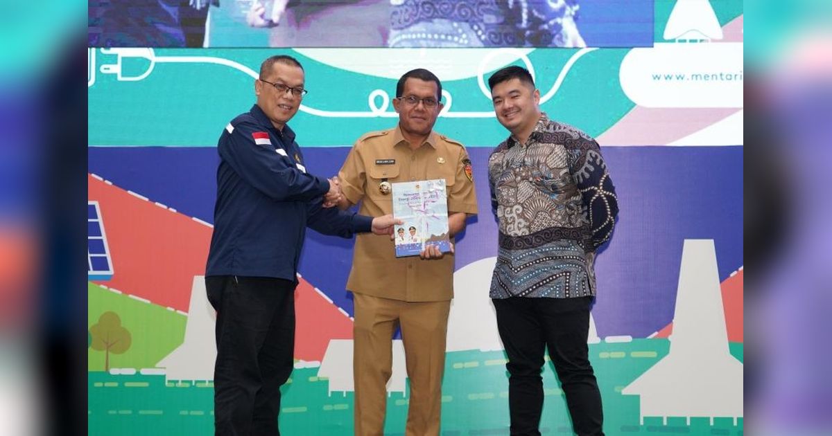Kemitraan Indonesia-Inggris Dorong Transisi Energi Berkelanjutan di NTT
