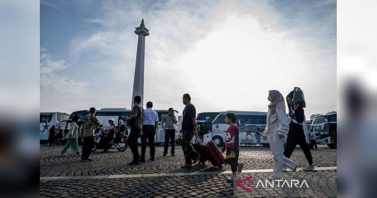 Pemprov DKI Tambah Bus, Mudik Gratis 2025 Makin Ramai!