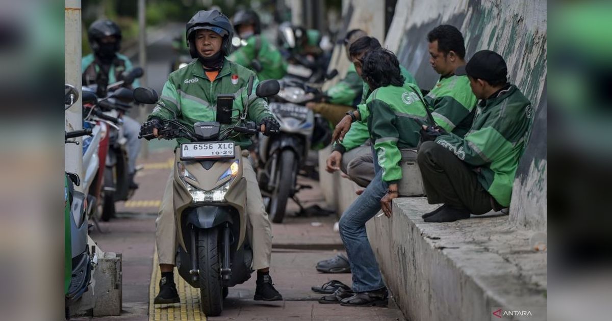 Grab Beri Bonus Hari Raya untuk Mitra Pengemudi Teladan: Apresiasi Kinerja dan Dedikasi