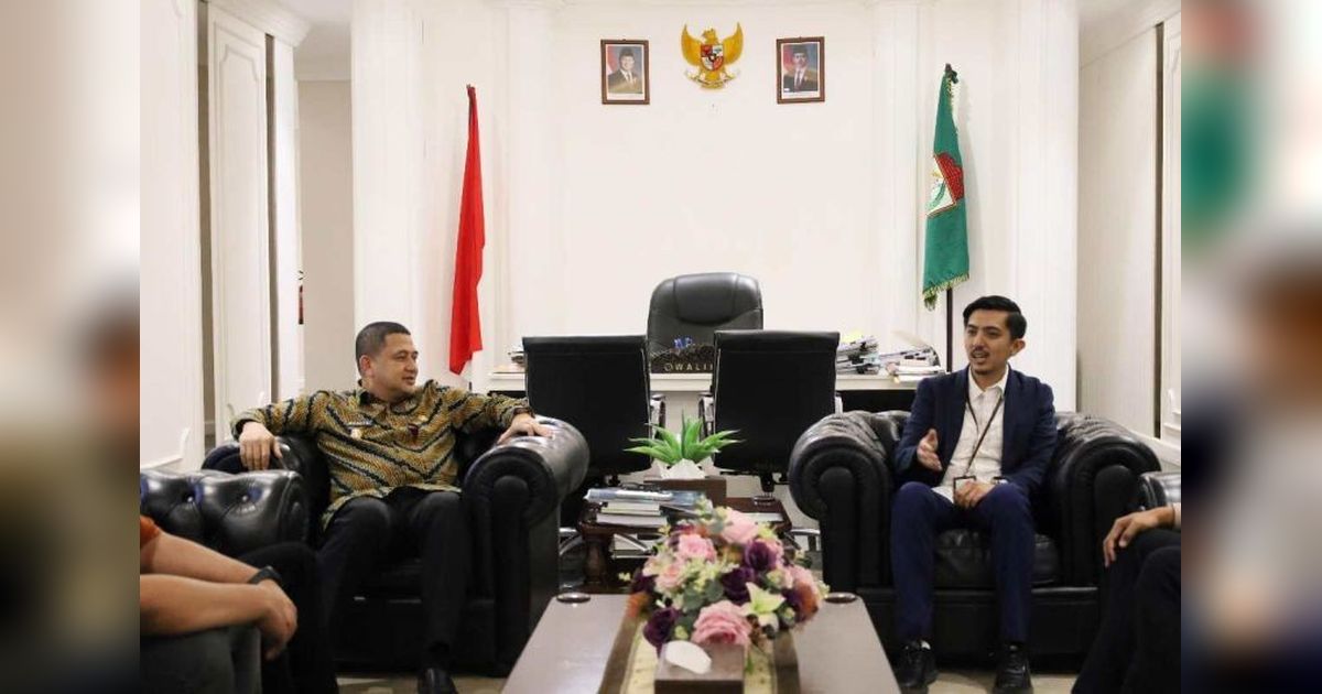 BTN Sulampua Jajaki Kolaborasi Perumahan dengan Pemkot Makassar
