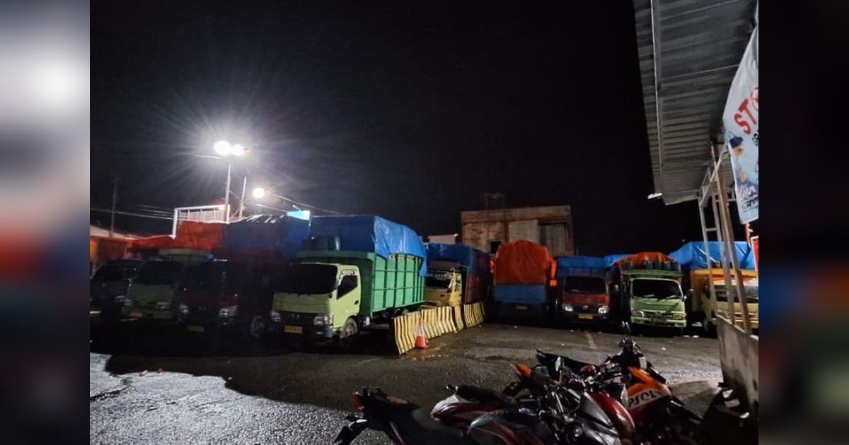 Pelabuhan Galala Ambon Pastikan Refund Tiket saat Cuaca Buruk
