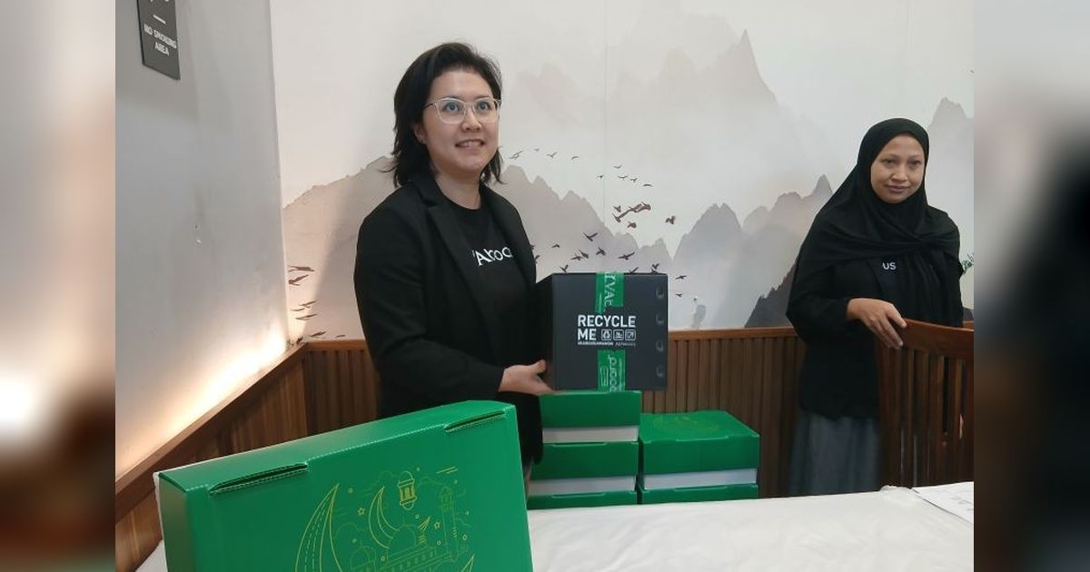 ALVAboard: Solusi Kemasan Dus Paket Logistik Ramah Lingkungan di Bulan Ramadhan