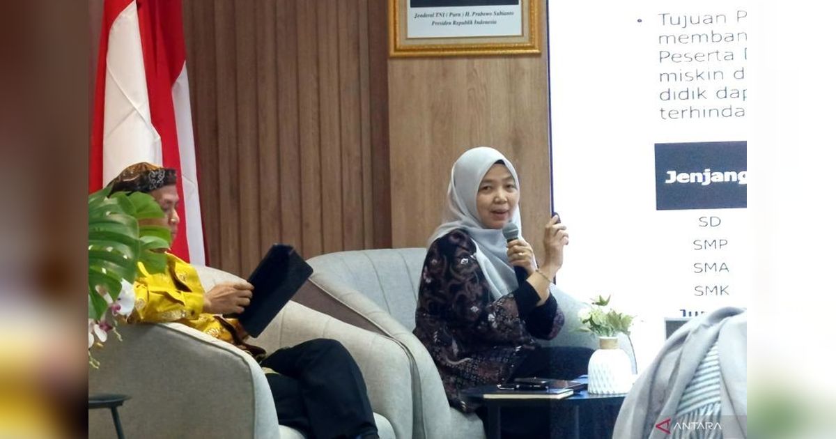 Rp300 Miliar Dana PIP Kembali ke Negara, Kemendikbudristek Minta Bank Penyalur Jemput Bola
