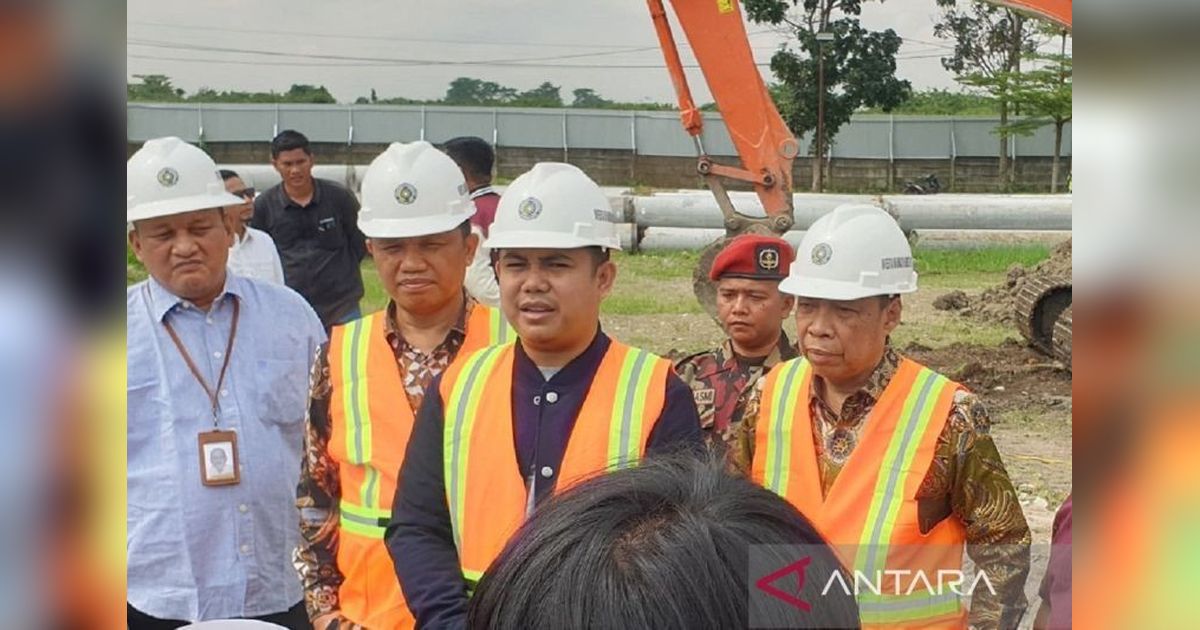 Wamen P2MI Apresiasi Pembangunan Kampus Terpadu UMSU, Siap Sambut Muktamar Muhammadiyah 2027