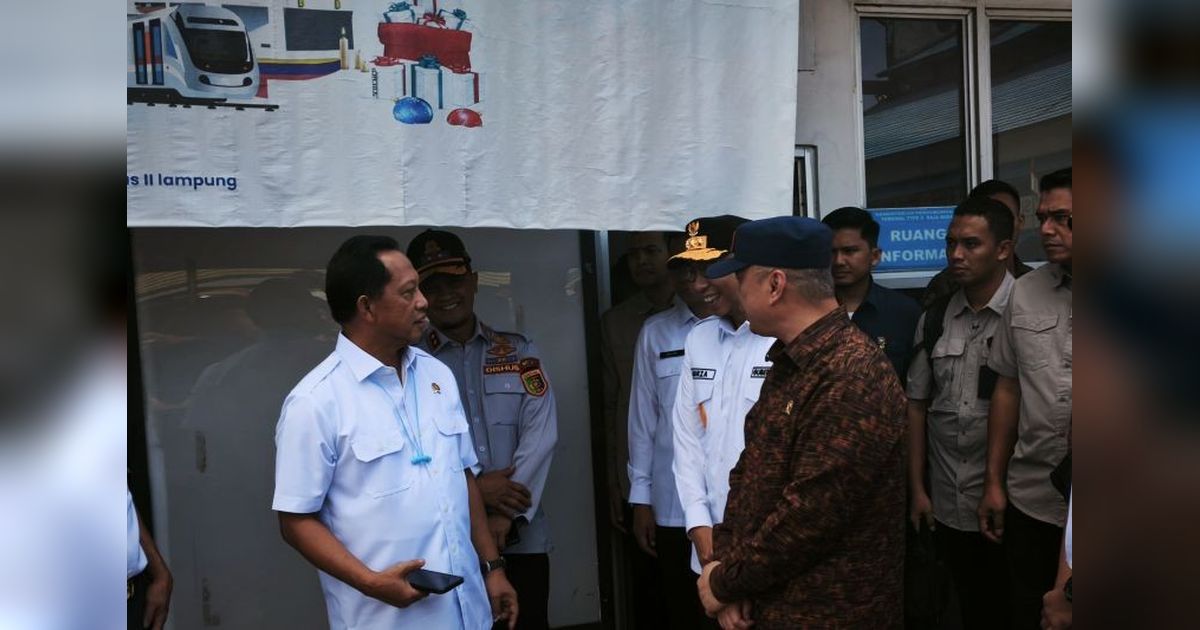 Mendagri Minta Lampung Petakan Daerah Rawan Begal Jelang Mudik 2025