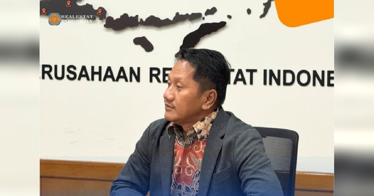 REI Nilai Pembentukan BP3 Tidak Relevan, Kementerian PUPR Sudah Cukup