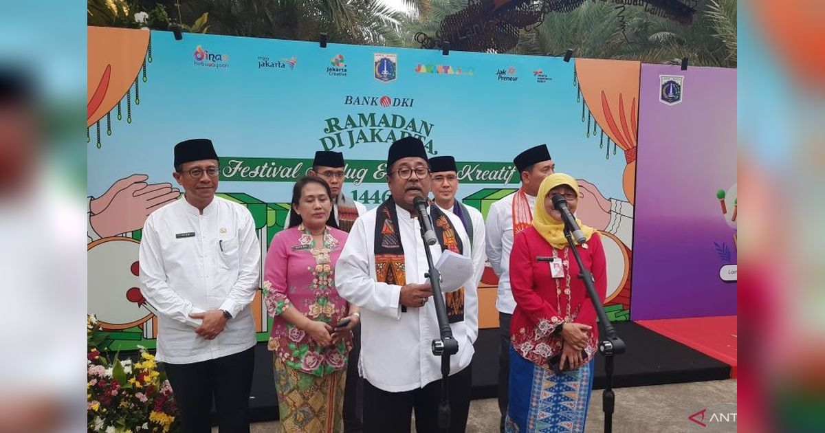 Pemprov DKI Tambah Bus Mudik Gratis 2025, Kuota Penuh dalam Satu Jam!