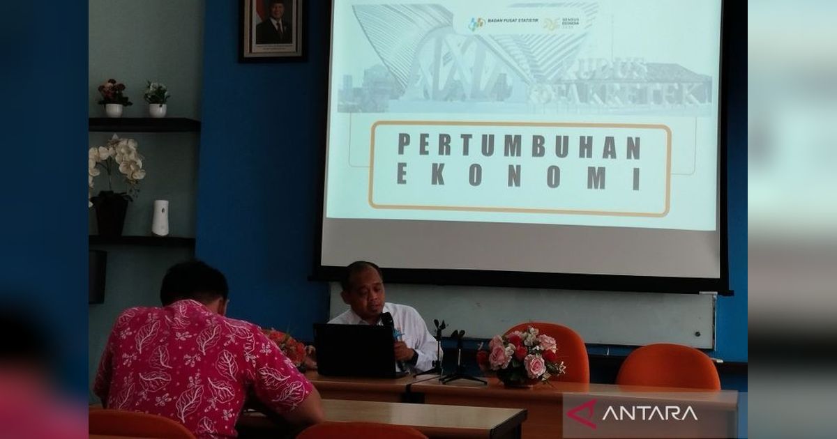 Pertumbuhan Ekonomi Kudus 2024: Industri Pengolahan Jadi Mesin Penggerak Utama
