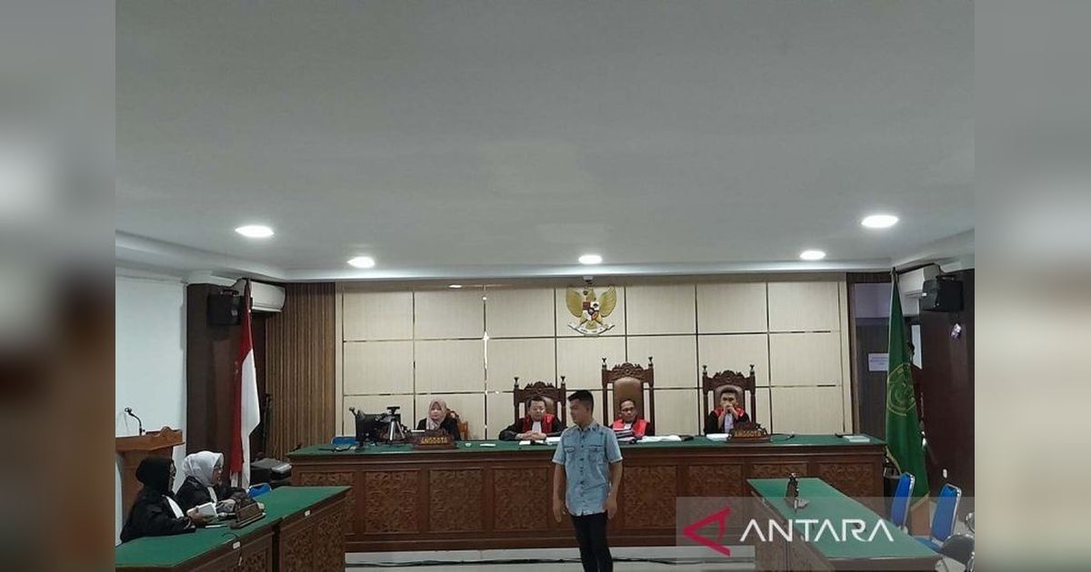 Terdakwa Korupsi Bantuan Korban Konflik Aceh Divonis Lepas