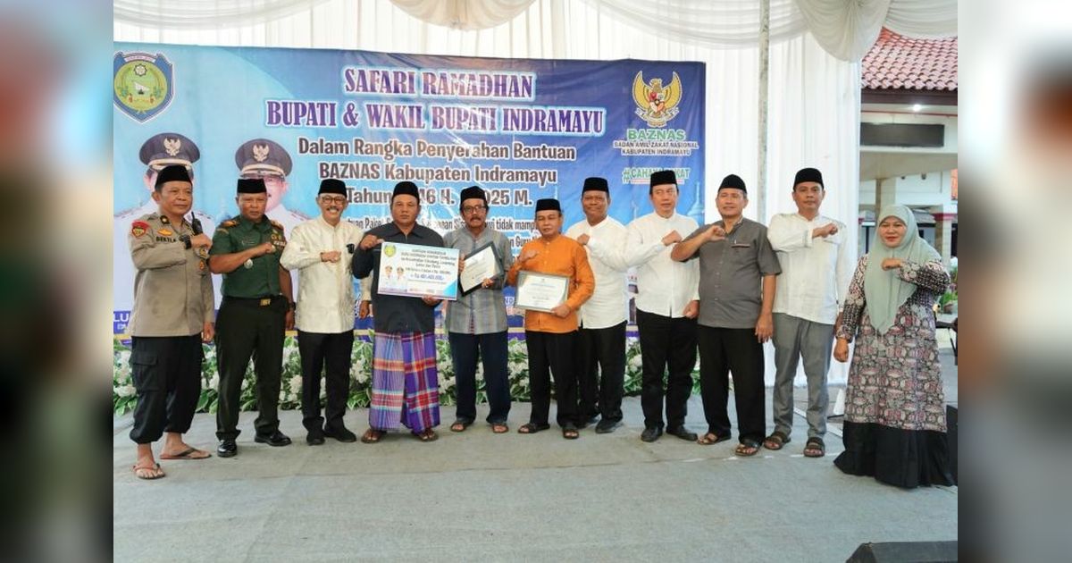 Pemkab Indramayu Ajak Warga Perkuat Zakat untuk Kesejahteraan Bersama