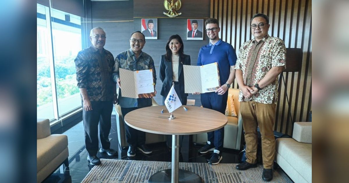 Kemkominfo Buka Peluang Kerja Sama dengan Yandex untuk Perkuat Ekosistem Digital Indonesia