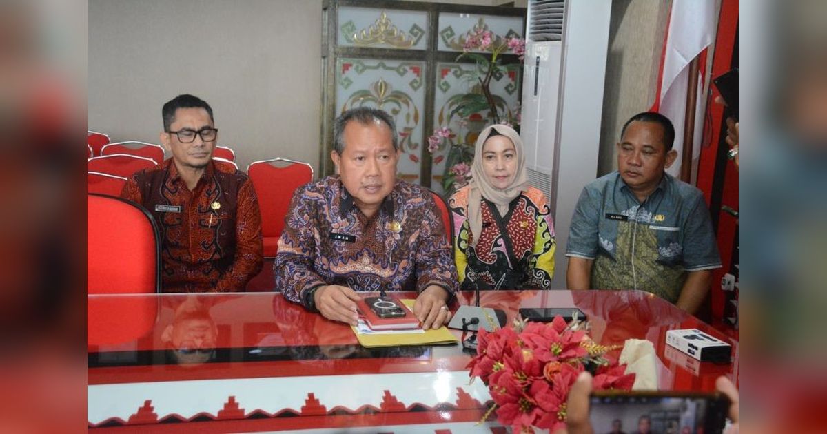 Pemkot Bandarlampung Siapkan Rp50 Miliar untuk THR PNS Tahun 2025