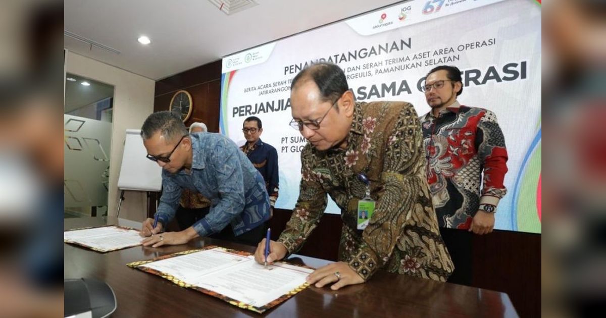 Pertamina EP Optimalkan Produksi Migas Lewat Kerja Sama Operasi