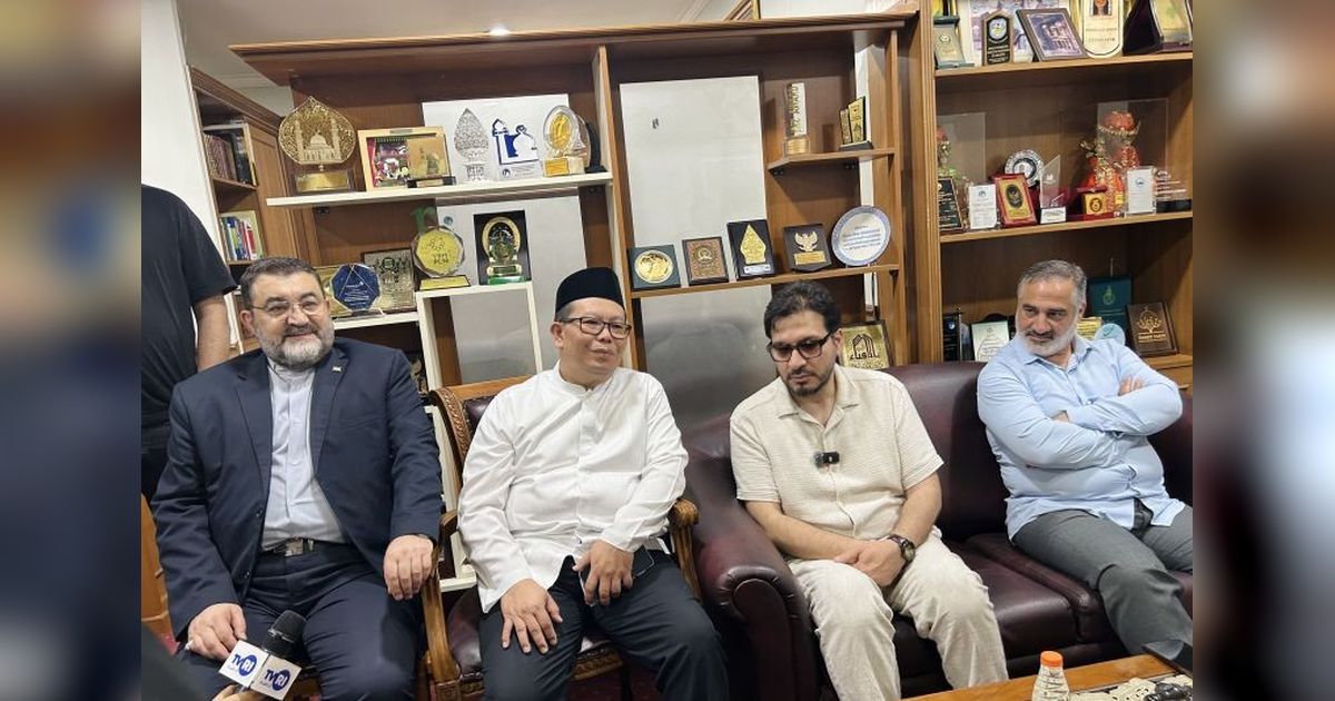 Iran Ajak Indonesia Kerja Sama Produksi Program Berbasis Al-Quran