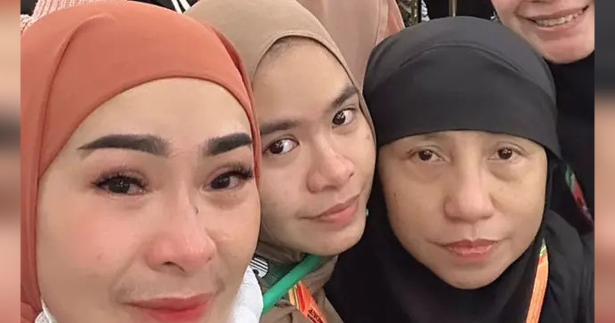 Sebelum Ajal Tiba, Iis Dahlia Ingin Melihat Anak -anak Menikah dan Bahagia