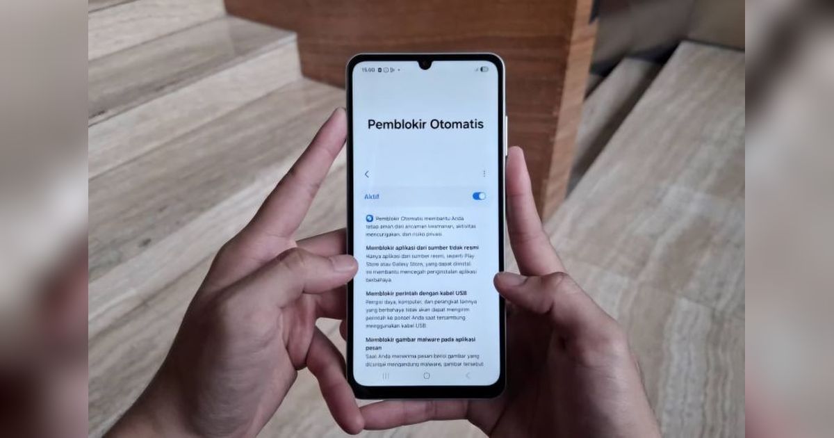 Samsung Galaxy A06: Optimalkan Perlindungan Ponsel Anda dengan Dua Fitur Canggih