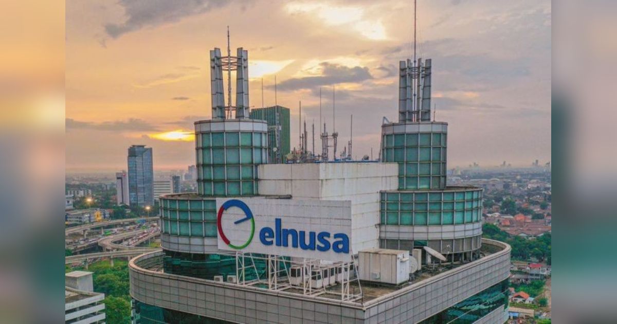 Elnusa Alokasikan Rp594 Miliar untuk Perkuat Bisnis Energi di 2025