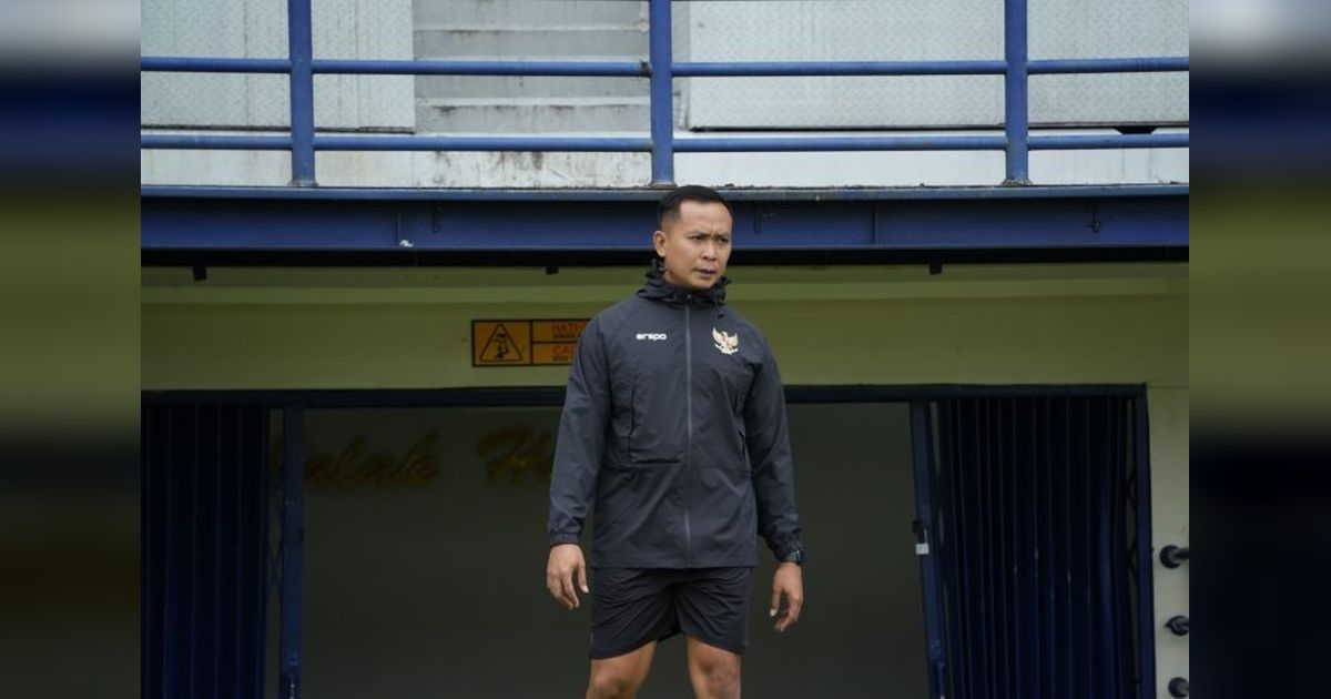 Bangga! Sofie Imam, Pelatih Fisik Asal Situbondo, Resmi Bergabung dengan Timnas Indonesia