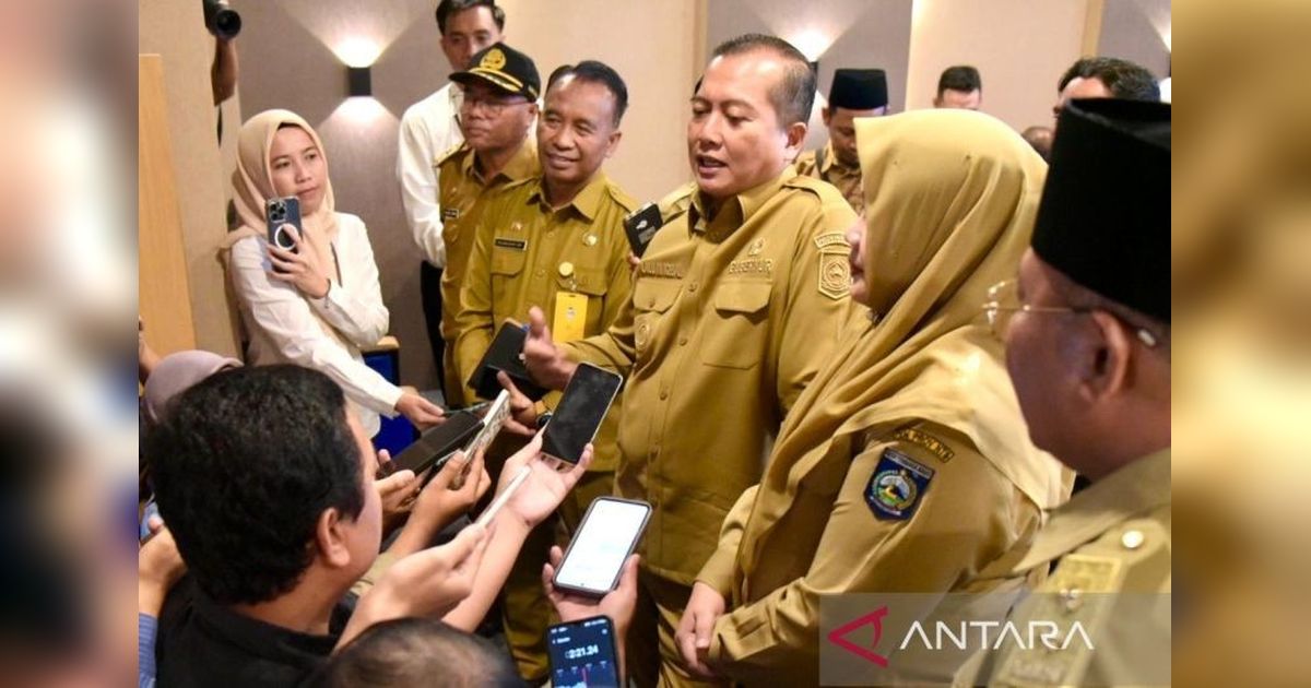 Mutasi Besar-besaran di Pemprov NTB: Sejumlah Kepala OPD Bakal Berganti