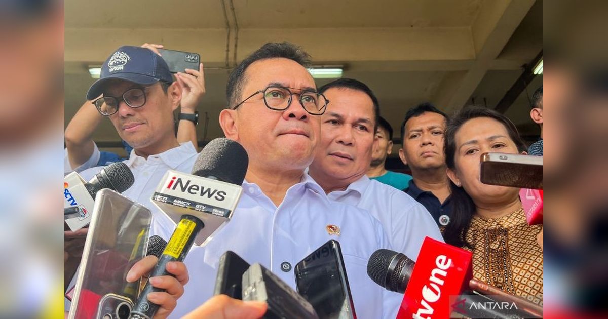 Mendag Perketat Kontrol Produksi Minyakita Cegah Kecurangan