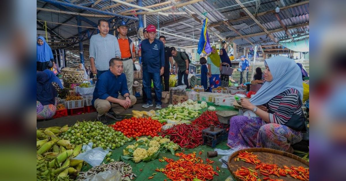 Harga Sembako di NTB Mulai Stabil Jelang MotoGP Mandalika?