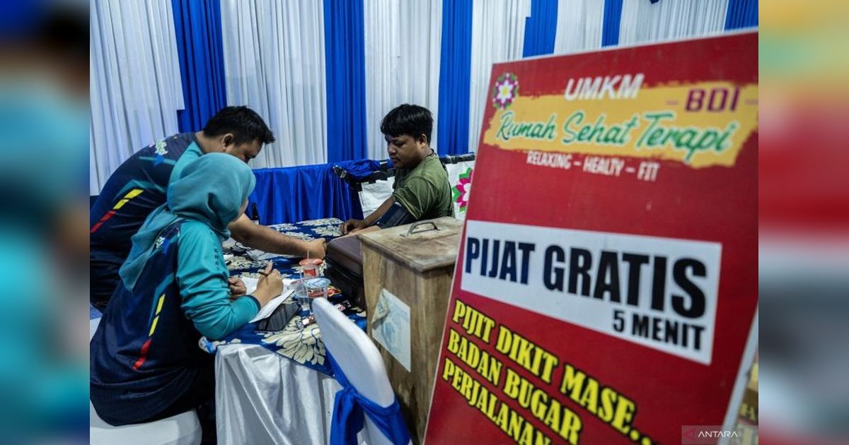 Mudik Sehat: Istirahat dan Peregangan Cegah Pegal Linu