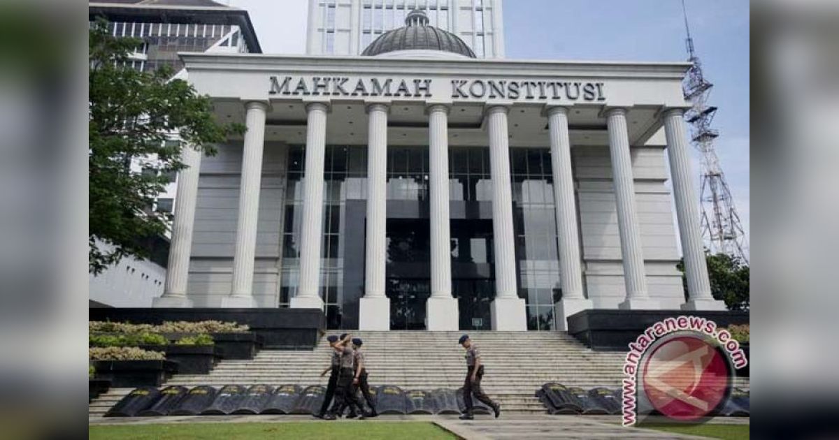 Gubes Unhan Ajukan Uji Materi UU TNI ke MK: Perwira Aktif Pertanyakan Profesionalisme dan Hak Sipil Prajurit