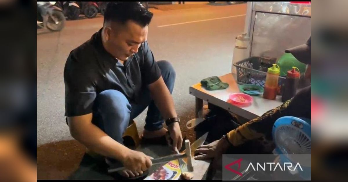 Sotong Pangkong: Kuliner Khas Ramadhan Pontianak yang Bikin Ketagihan