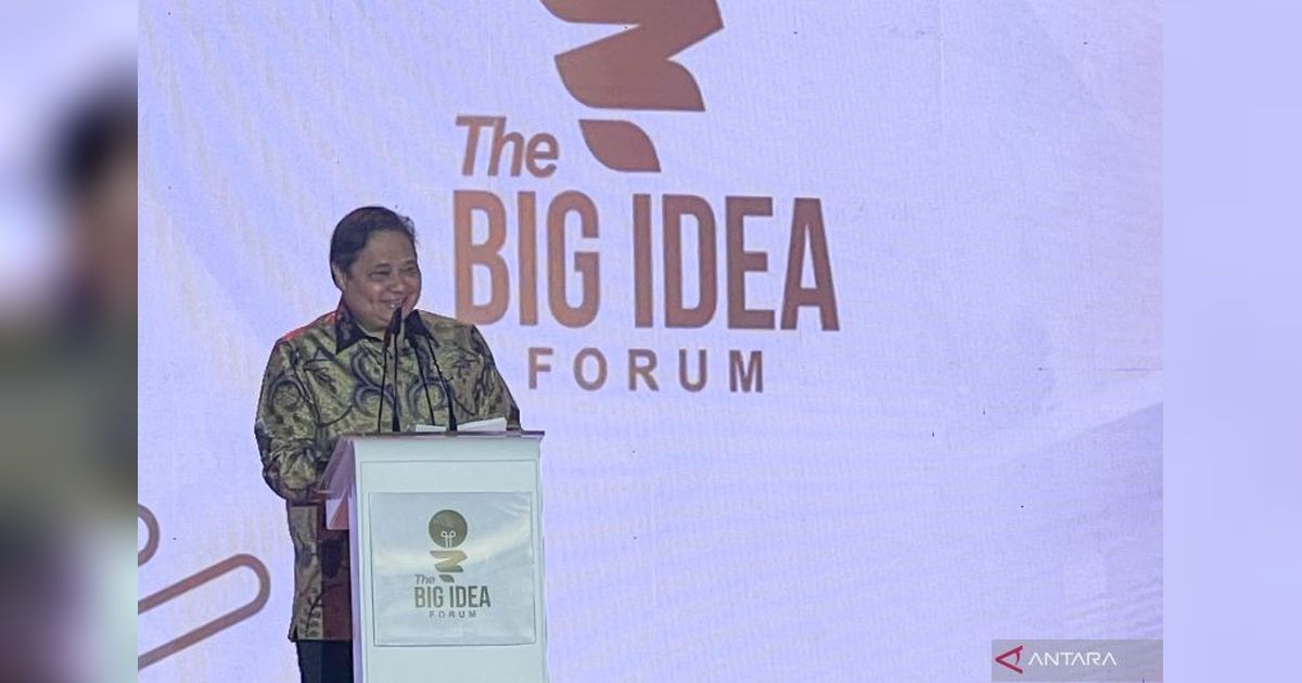 Menko Airlangga: Sampoerna Retail Community (SRC) Kuatkan Ekonomi Indonesia
