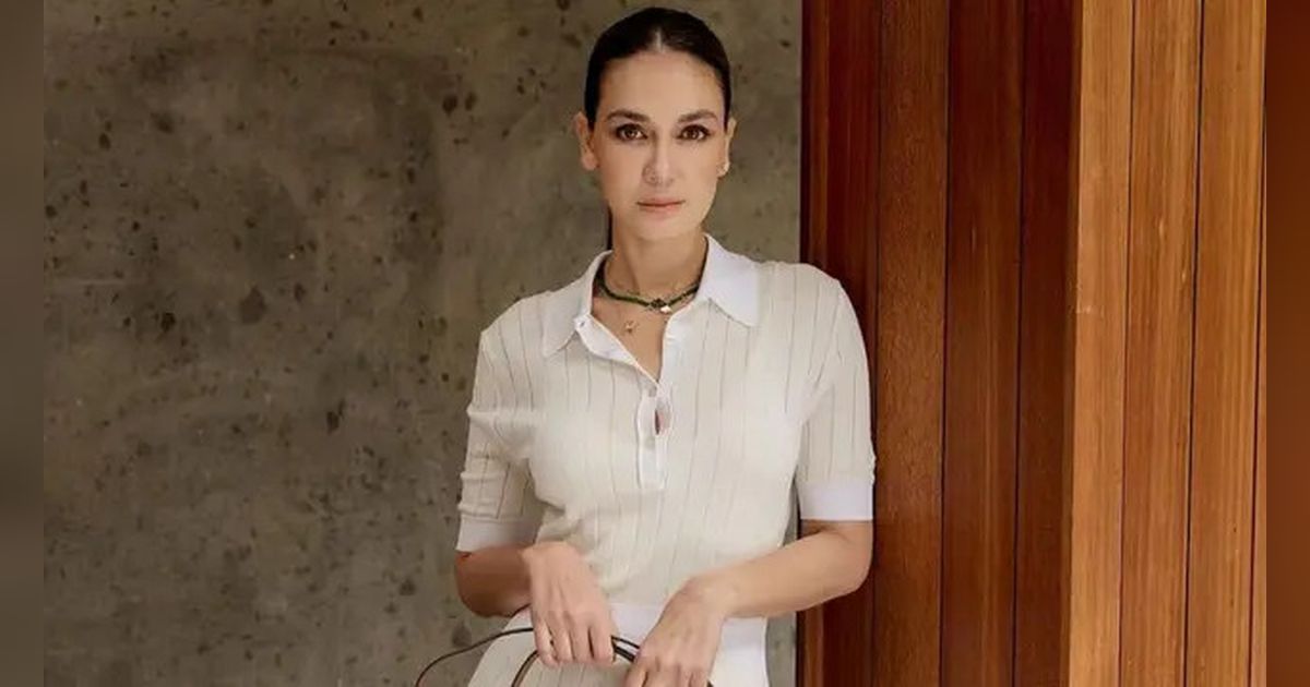 Luna Maya Tanpa Busana di Poster Film Gundik, Lolos Sensor LSF?
