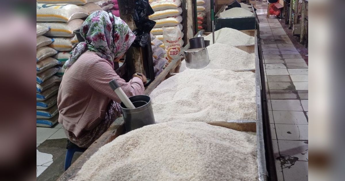 Produksi Beras Lebak Surplus, Cukup untuk Lima Bulan Ke Depan