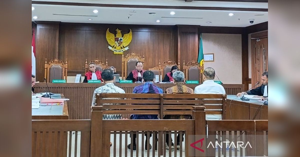 Eks Dirut Indofarma Didakwa Rugikan Negara Rp377,49 Miliar